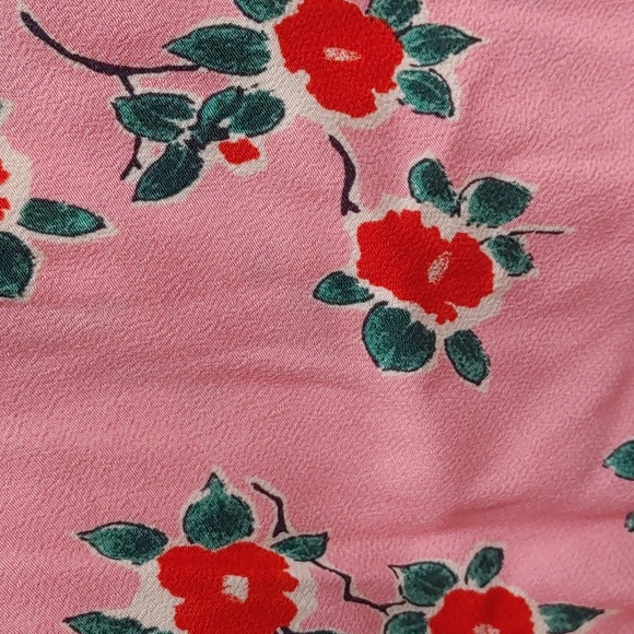 Vintage Top Shop High-Waisted Skirt - Picture 5 of 6